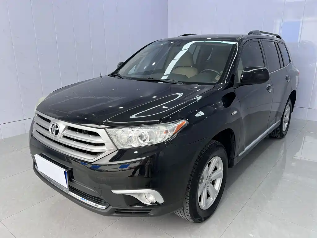 Toyota Highlander 2013