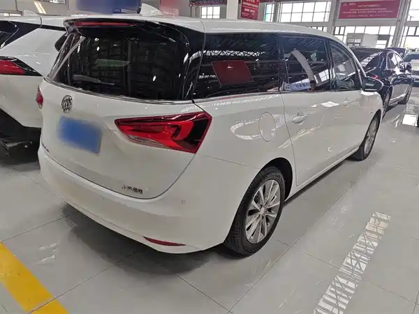 Buick GL6 2019