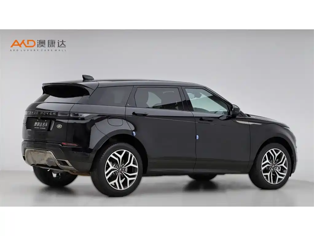 Land Rover Evoque 2024 — фото 3