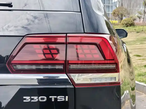 Volkswagen Teramont 2020