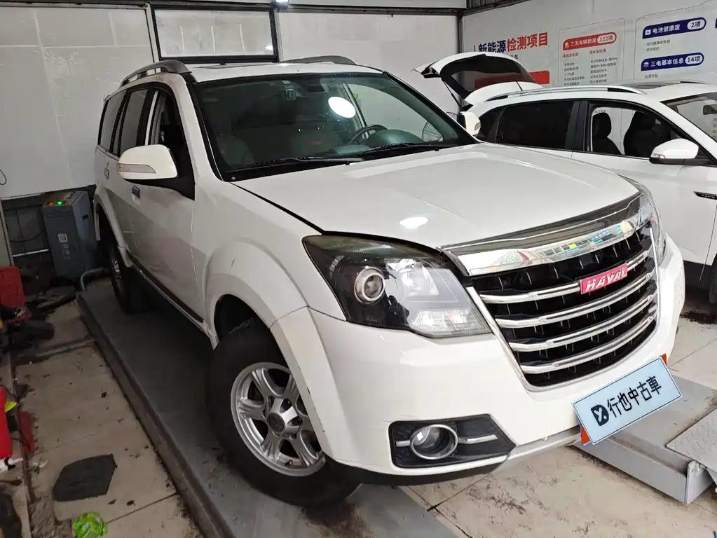 Haval H5 Classic 2015 — фото 2