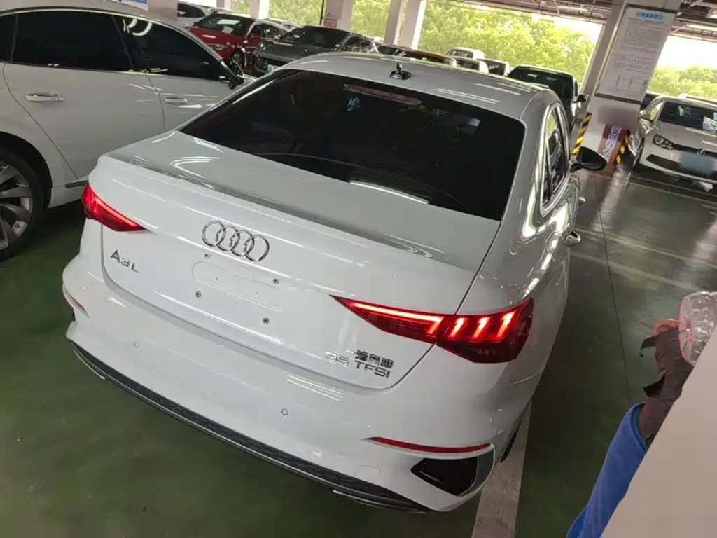 Audi A3 2023