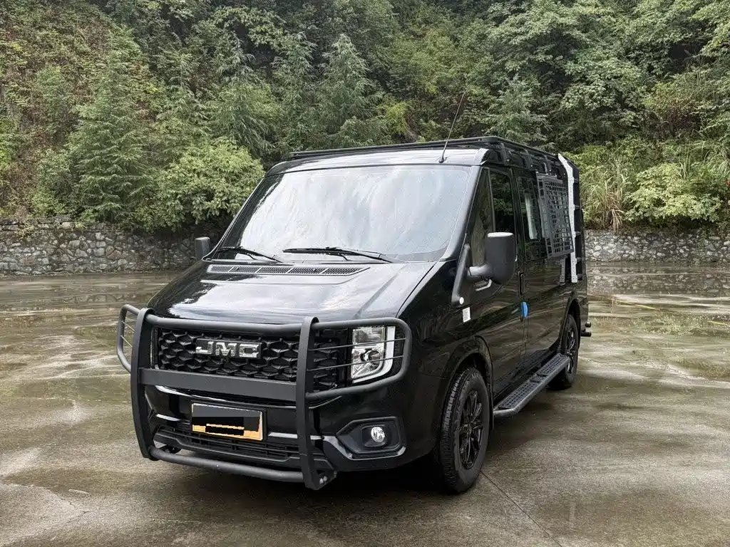 JMC Jiangling Fushun 2025