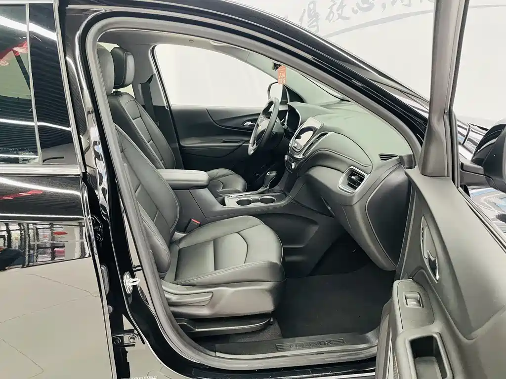 Chevrolet Equinox 2020 — фото 13