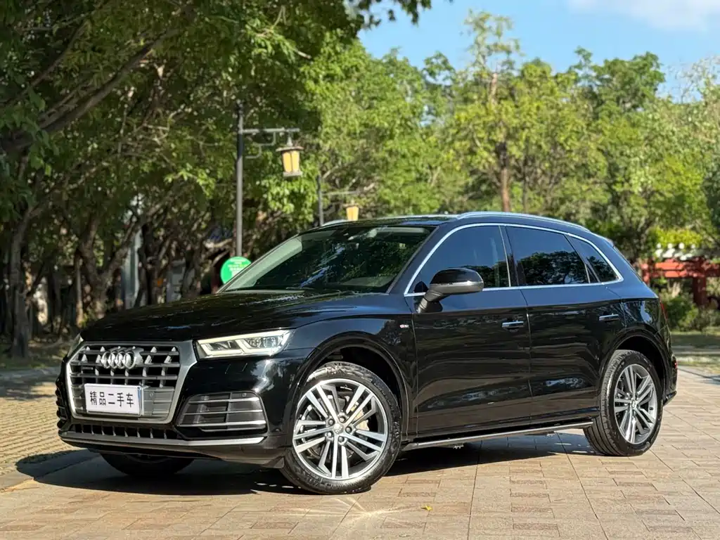 Audi Q5L 2021
