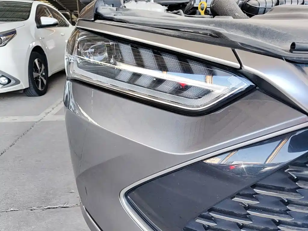 BYD Qin PLUS 2024 — фото 13