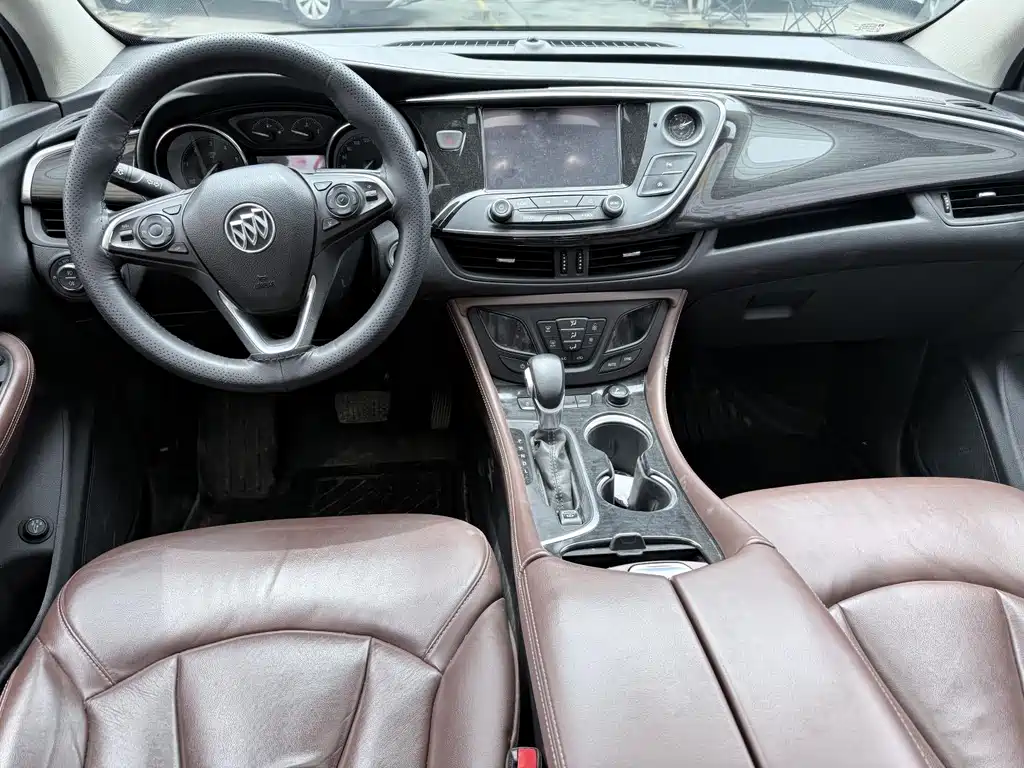 Buick Envision Plus 2018 — фото 14
