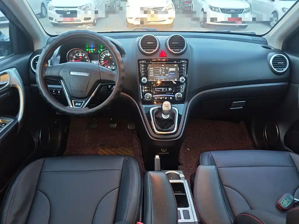Haval H6 2016 — фото 10