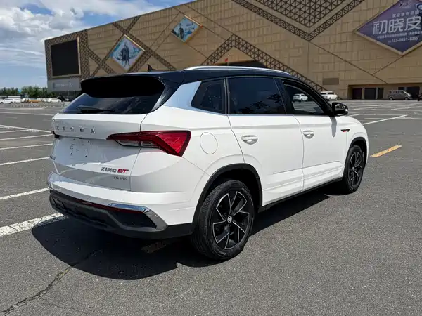 Skoda Kamiq 2022