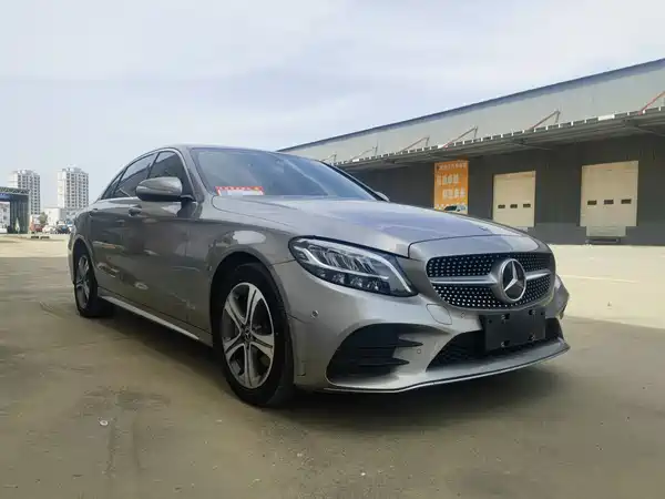 Mercedes-Benz C-Class 2019