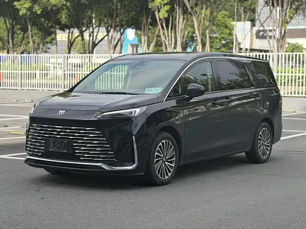 Buick GL8 New Energy 2025