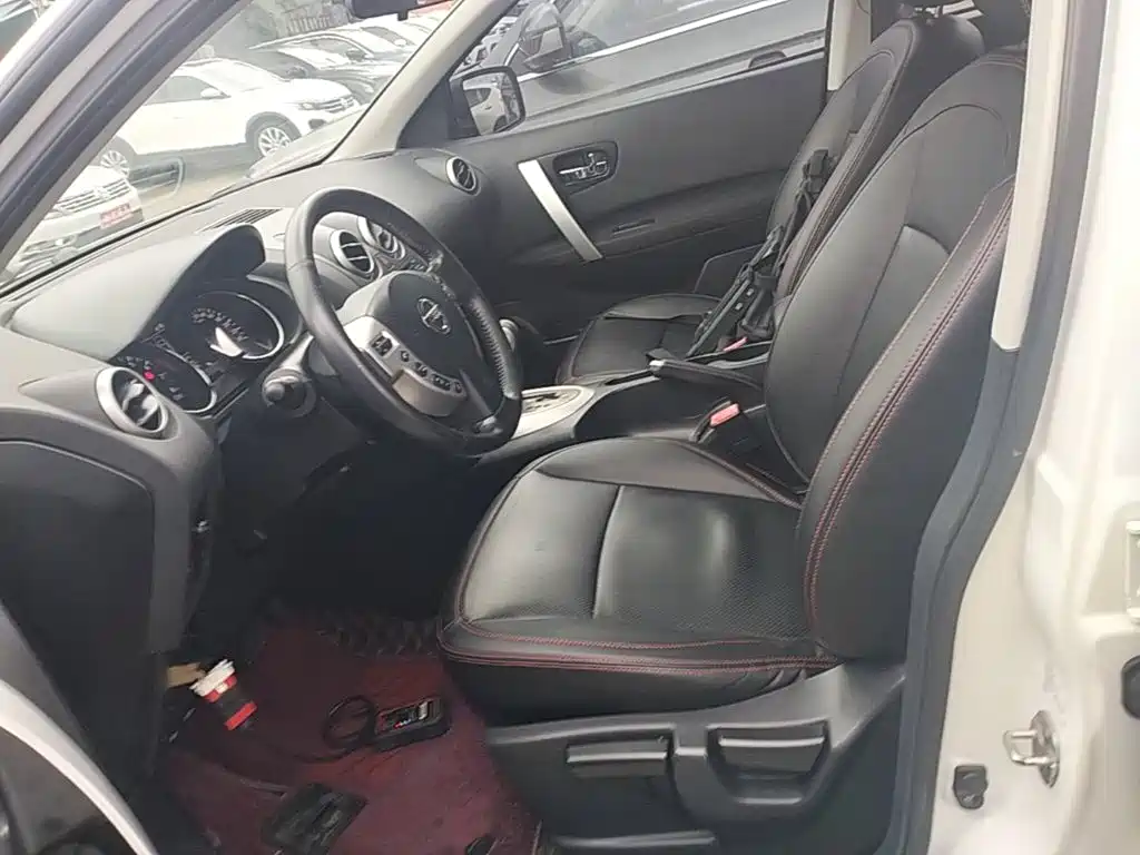 Nissan Qashqai 2015 — фото 15
