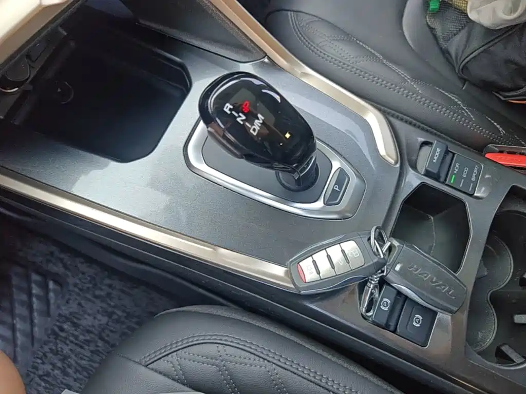 Haval H6 2020 — фото 14