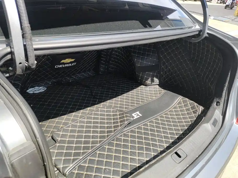 Chevrolet Monza 2022
