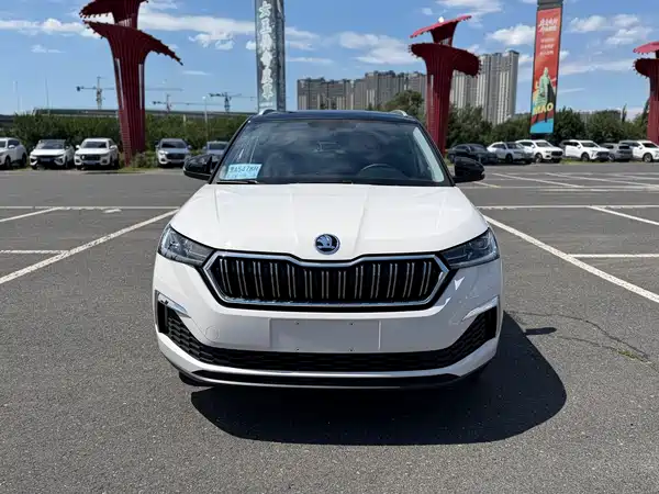 Skoda Kamiq 2022