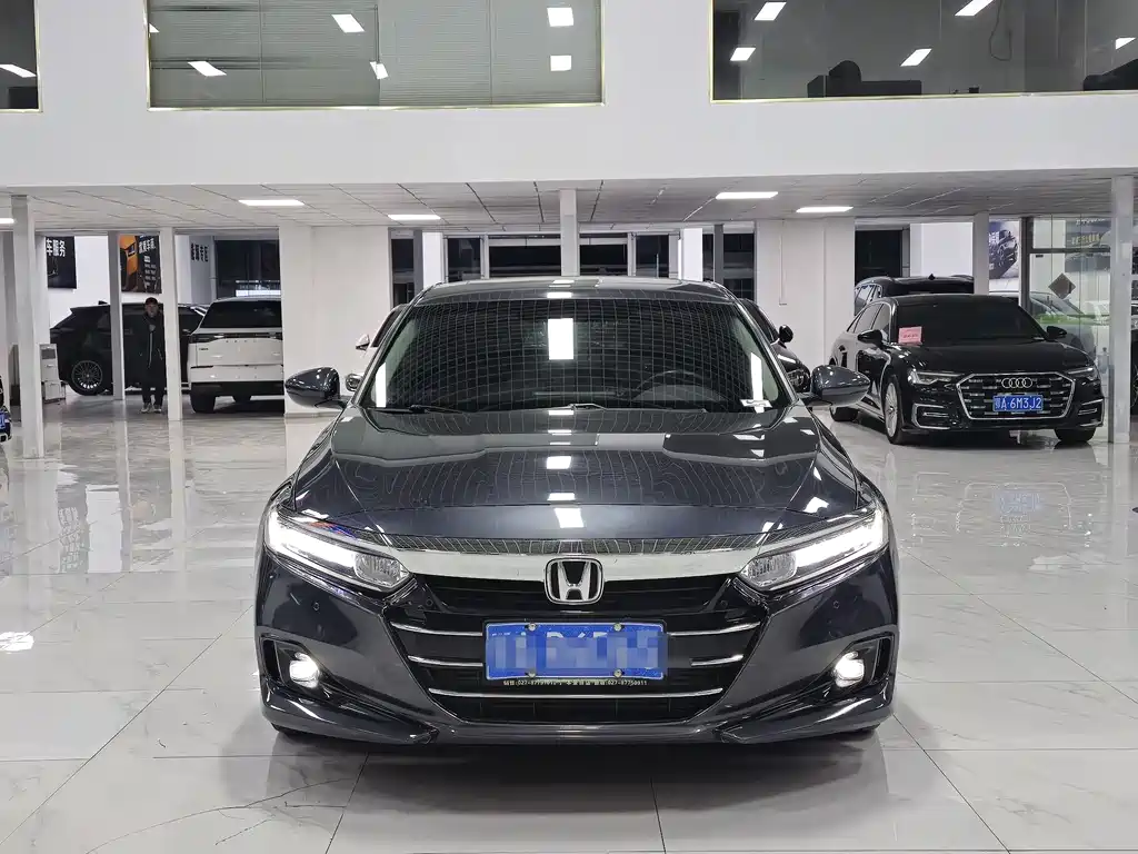 Honda Accord 2022 — фото 2