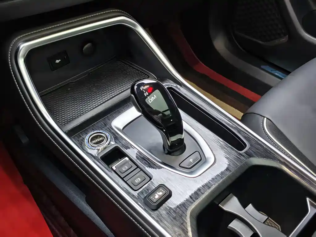 Haval H6 2023 — фото 15