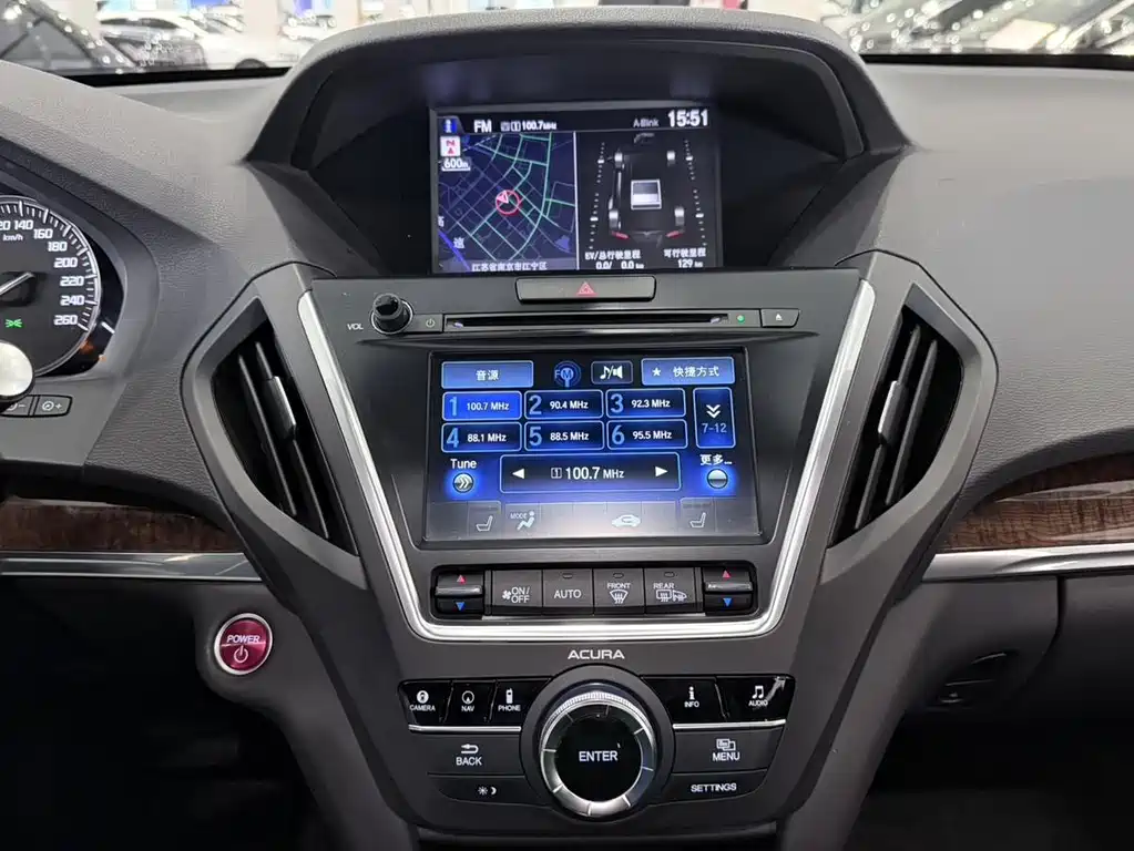 Acura MDX 2018 — фото 10
