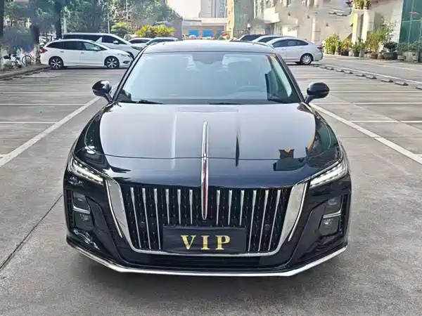 Hongqi H5 2024