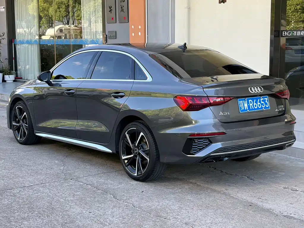 Audi A3 2023