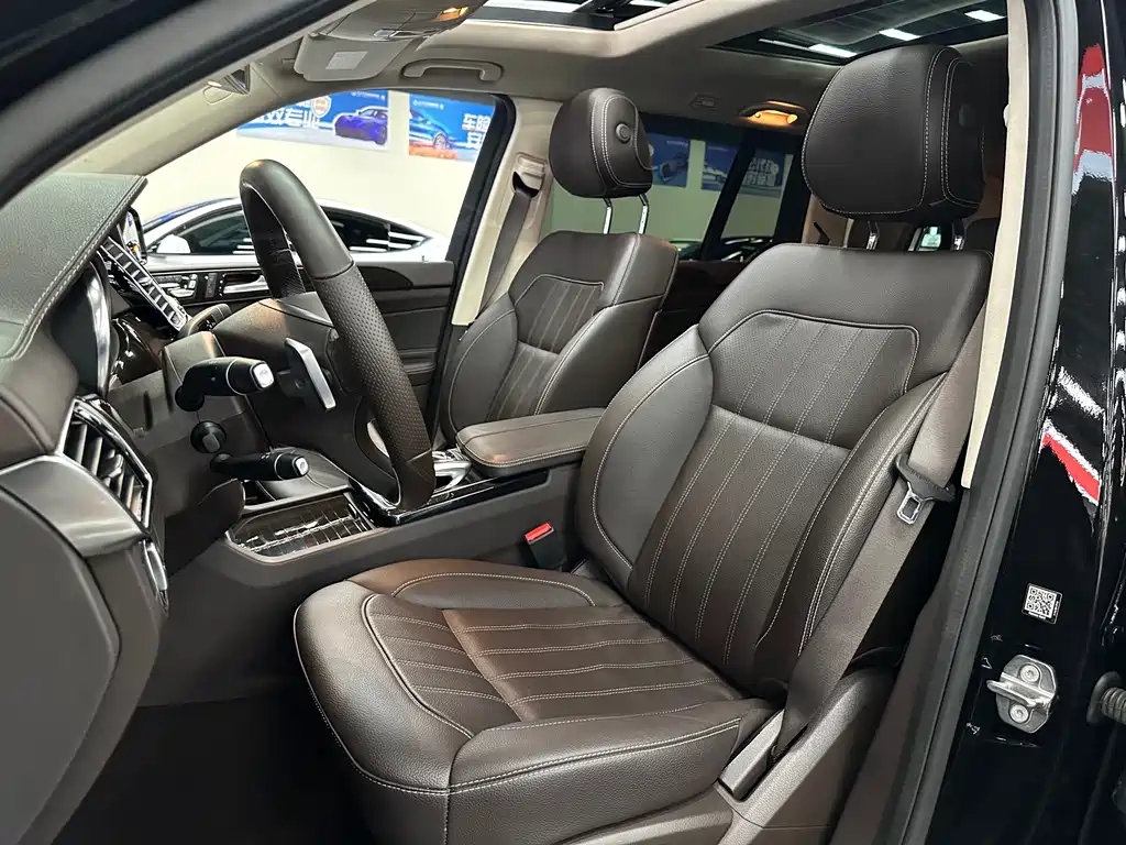 Mercedes-Benz GLS 2019 — фото 18