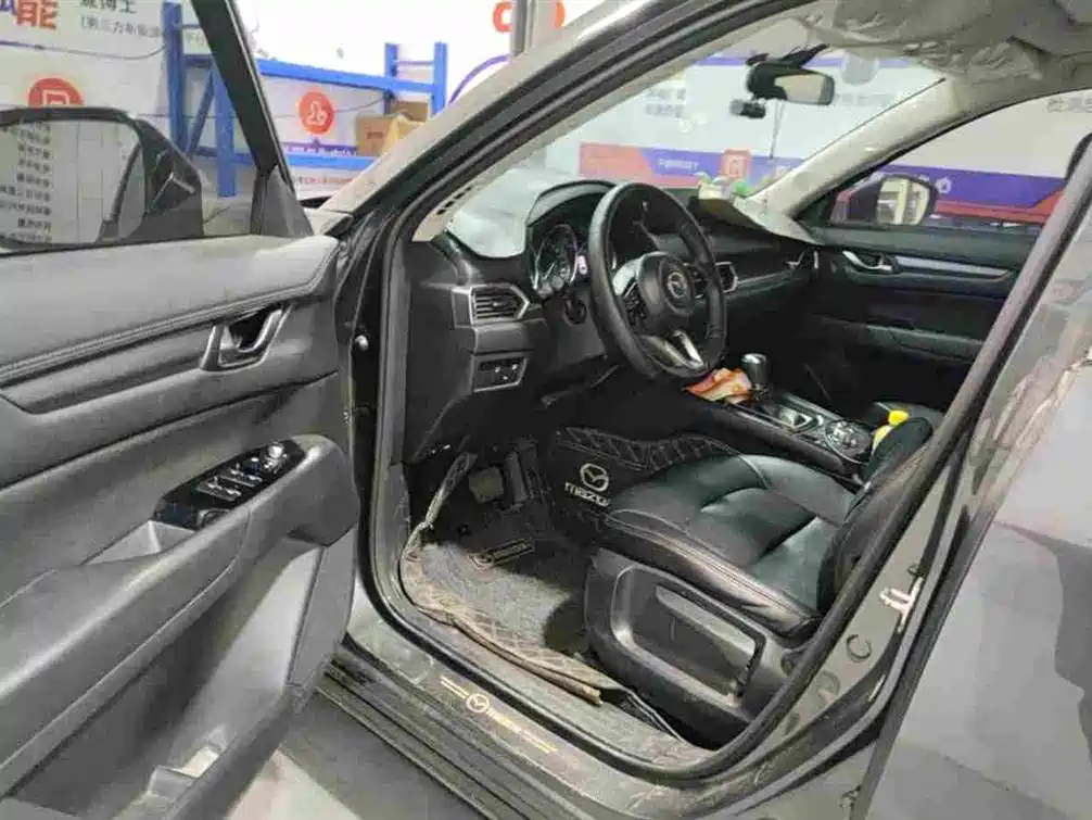Mazda CX-5 2021
