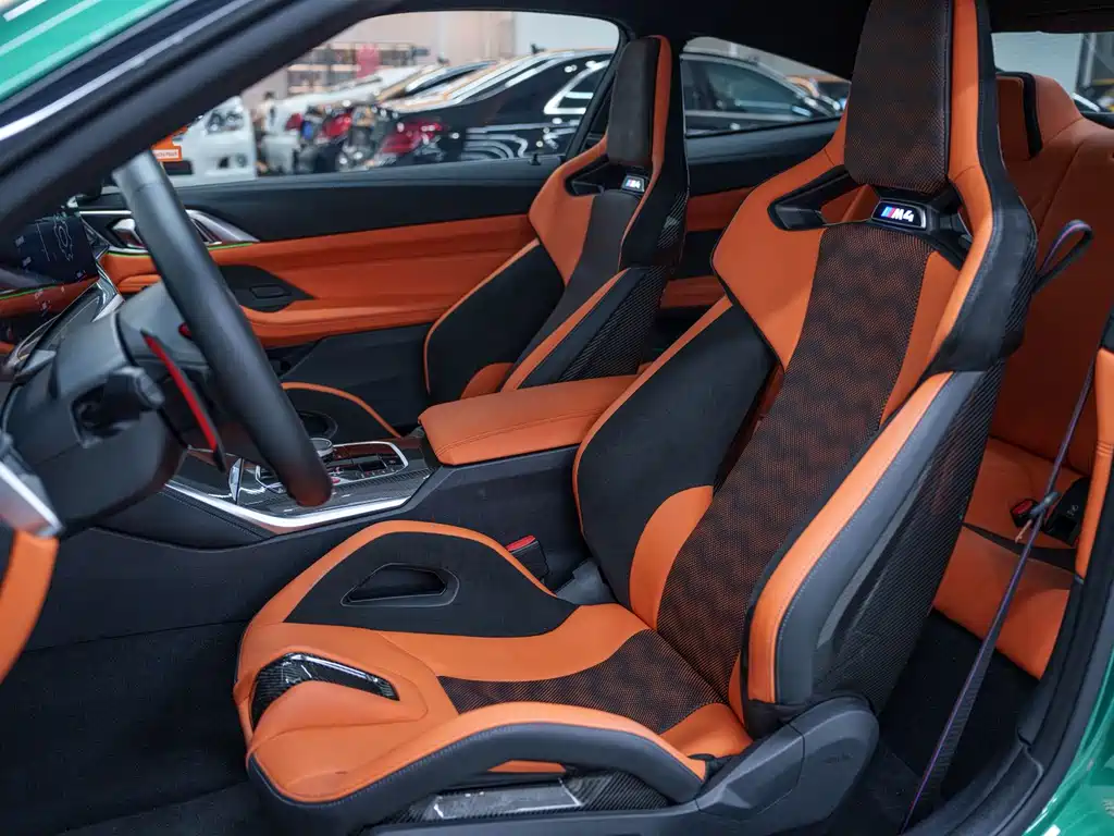 BMW M4 2024 — фото 10