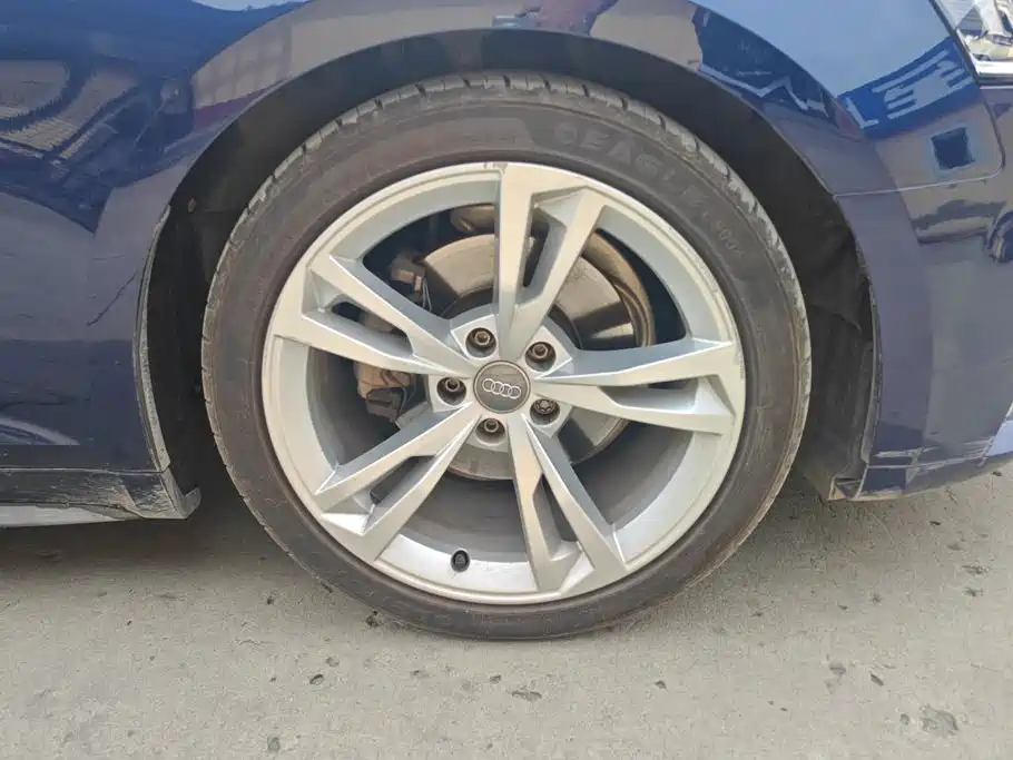 Audi A5 2020