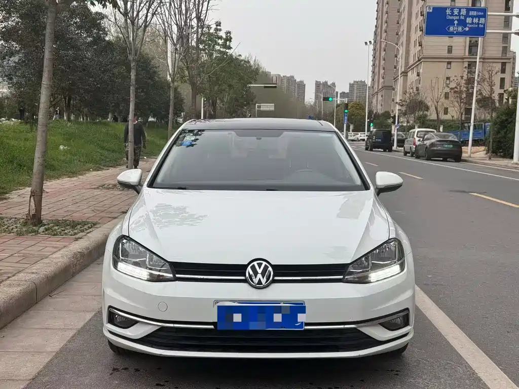 Volkswagen Golf 2018