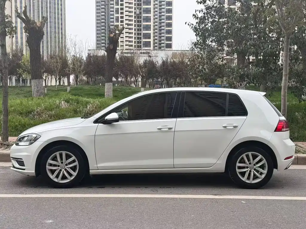 Volkswagen Golf 2018
