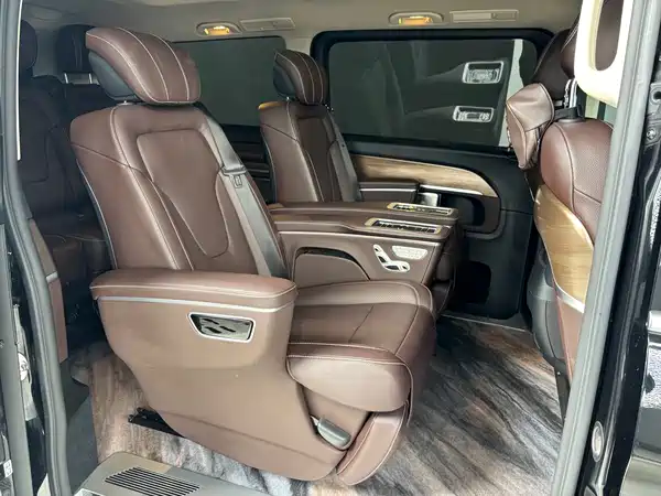 Mercedes-Benz V-Class 2022