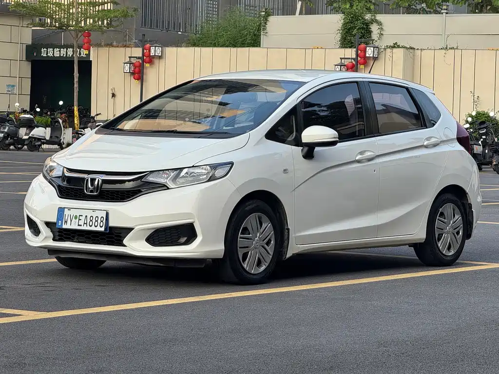 Honda Fit 2019 — фото 1