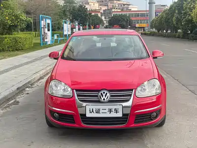 Volkswagen Sagitar 2009