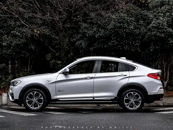BMW X4 2015