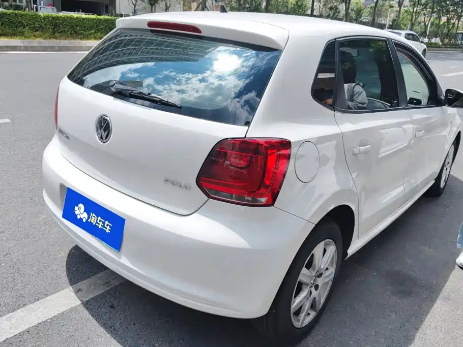 Volkswagen Polo 2013