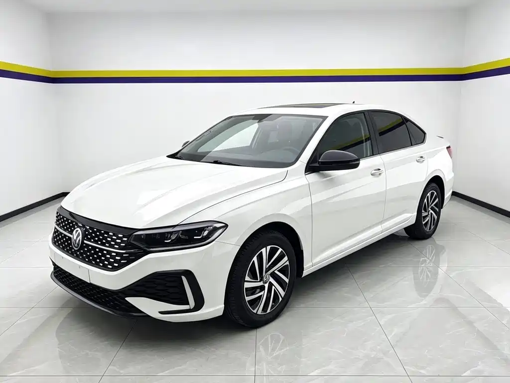 Volkswagen Lavida 2022