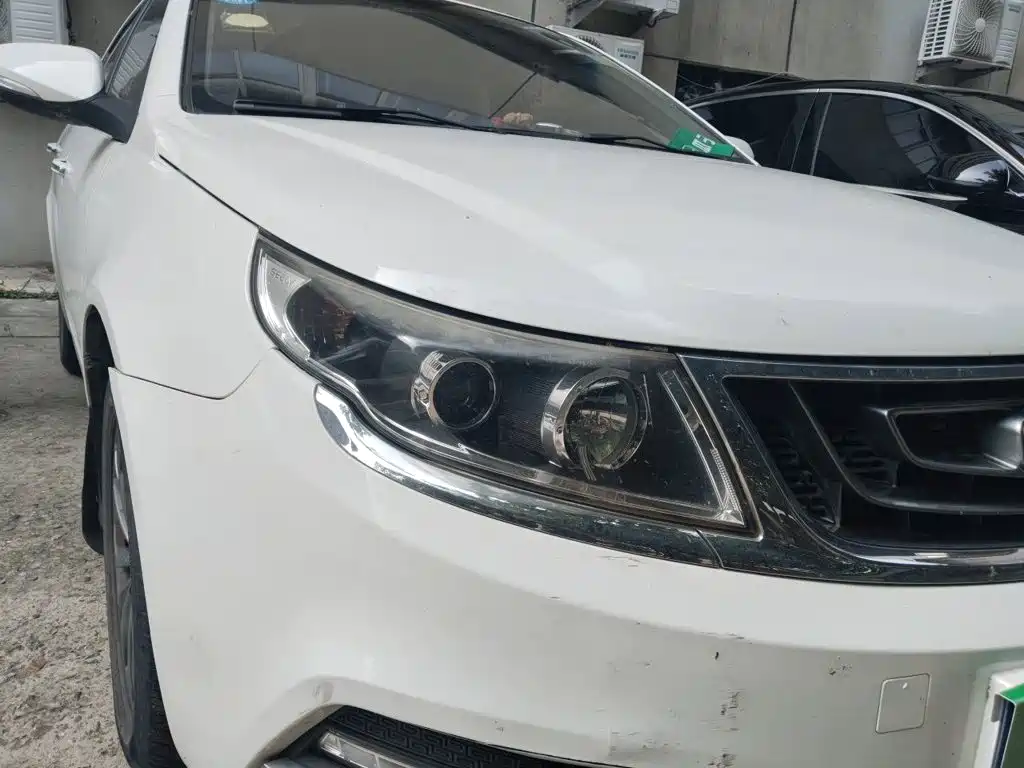 Geely Vision 2017