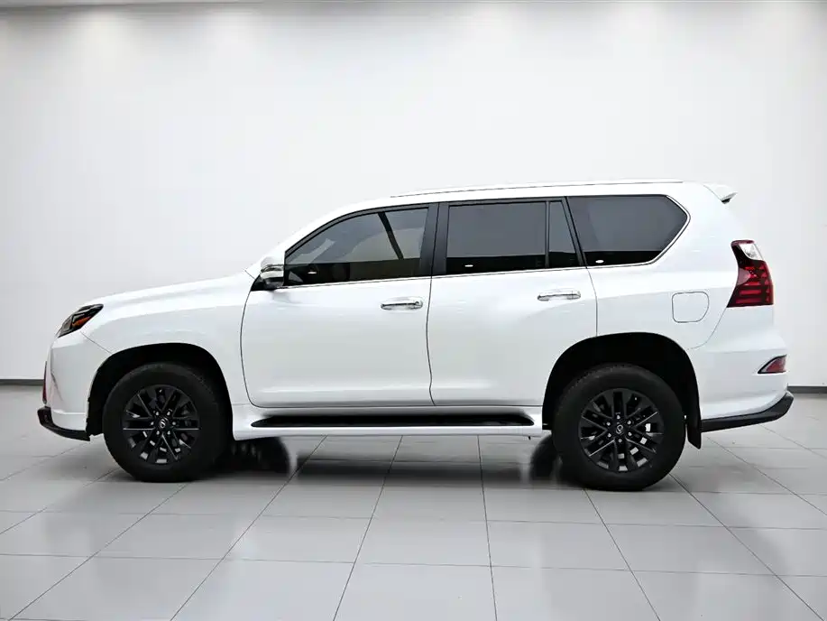 Lexus GX 2023 — фото 5
