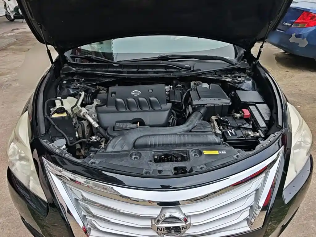 Nissan Teana 2015 — фото 20
