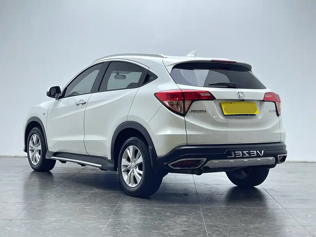 Honda Vezel 2016 — фото 21