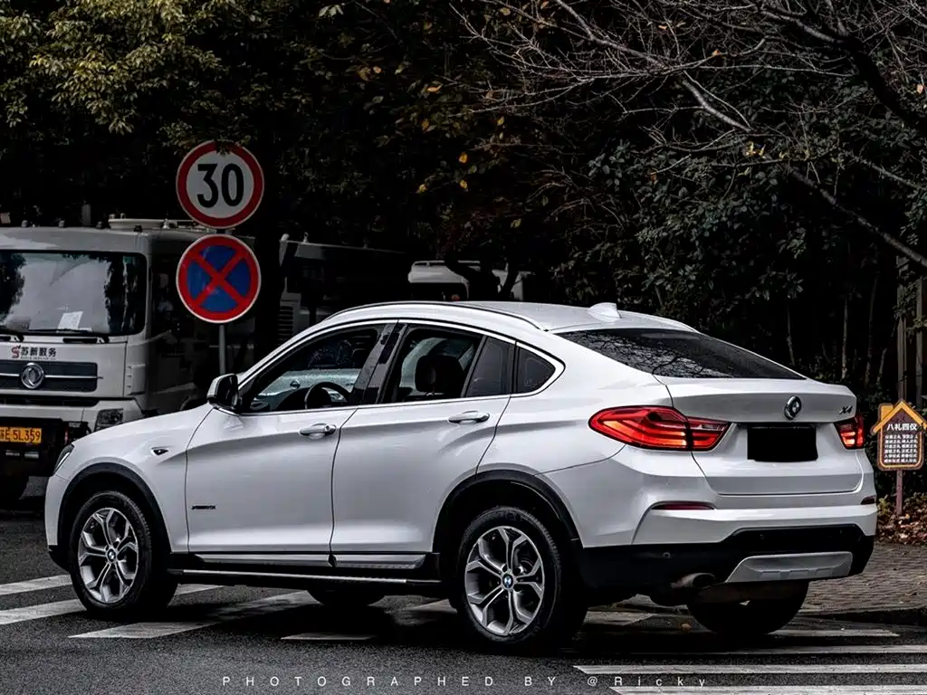 BMW X4 2015 — фото 10
