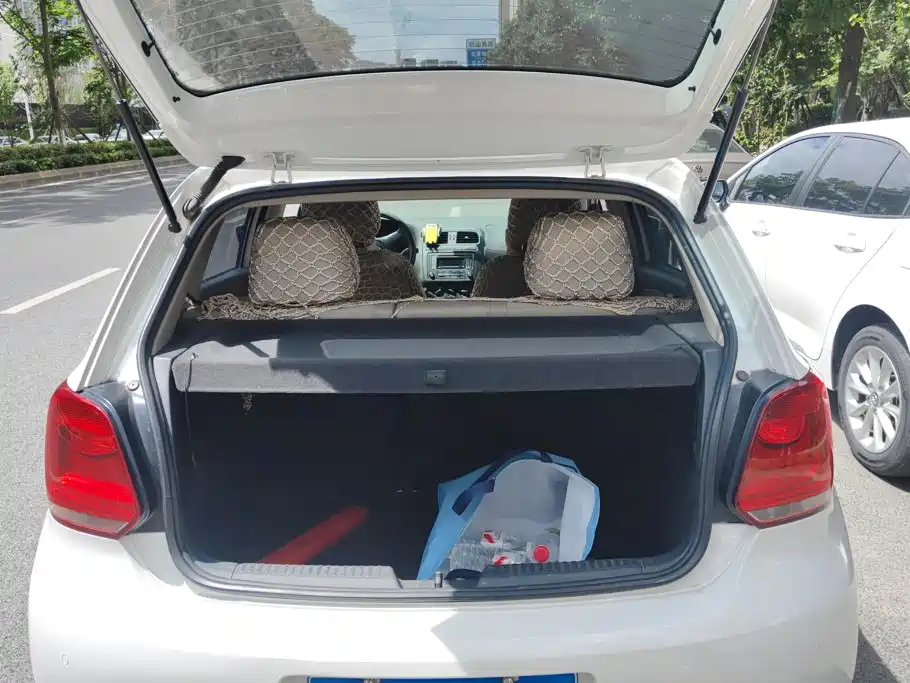 Volkswagen Polo 2013