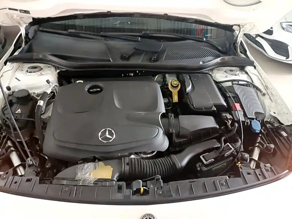 Mercedes-Benz GLA 2019 — фото 20