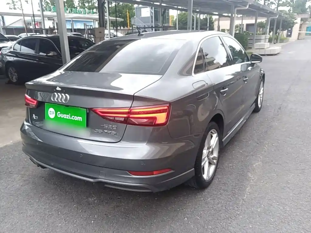 Audi A3 2020