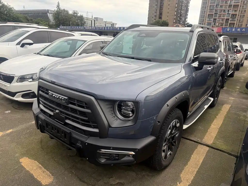 Haval Big Dog 2022 — фото 1