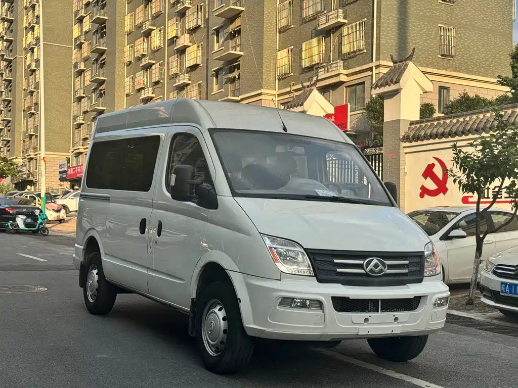 Maxus V80 2022