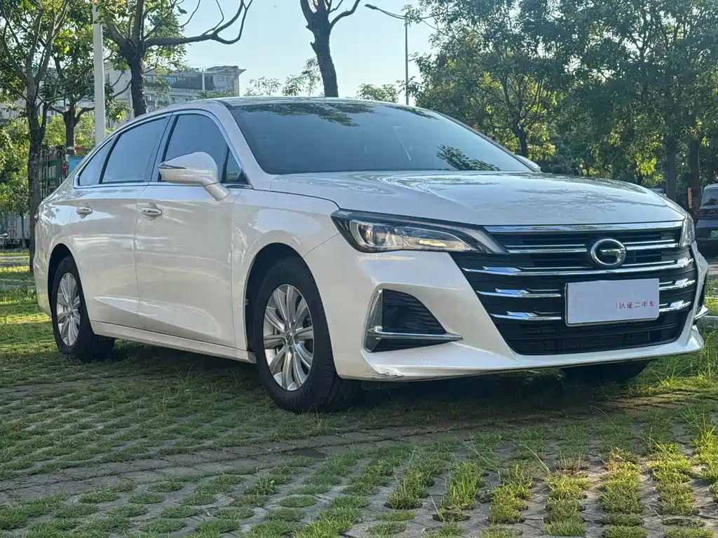 GAC Motor Trumpchi GA6 2020 — фото 4