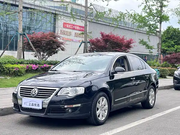 Volkswagen Magotan 2009