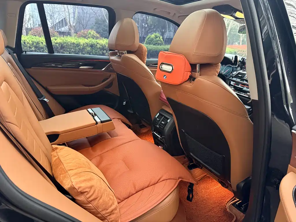BMW X3 2019 — фото 13