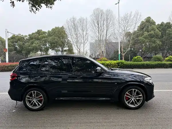BMW X3 2018
